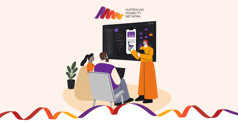 Three questions that could change how your organisation approaches AI and disability inclusion